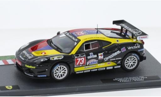 Diecast model cars Ferrari F430 Scuderia .-125 GT3 No.73 24h Spa 2012 1/43 SpecialC