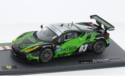 Diecast model cars Ferrari 458 Italia Grand-AM .-125 No.03 24h Daytona 2012 1/43 SpecialC