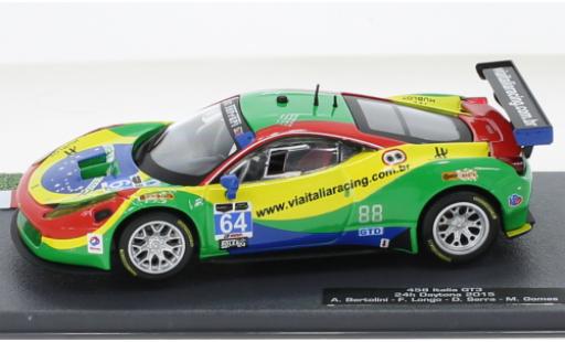 Diecast model cars Ferrari 458 Italia GT3 No.64 24h Daytona 2015 1/43 SpecialC