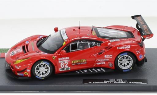 Diecast model cars Ferrari 488 GTE No.62 24h Daytona 2017 1/43 SpecialC