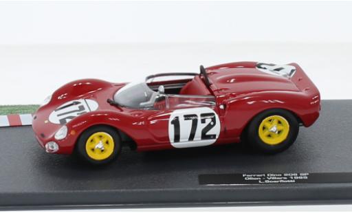 Diecast model cars Ferrari Dino S .-125 206 SP RHD No.172 Ollon Villars 1969 1/43 SpecialC