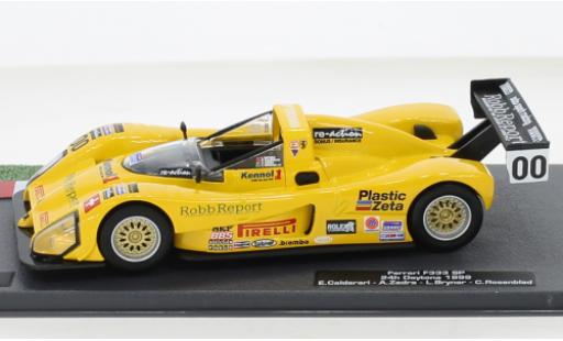Diecast model cars Ferrari F333 course SP RHD 24h Daytona 1999 1/43 SpecialC