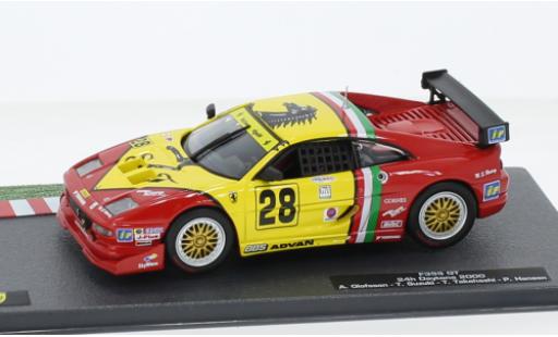 Diecast model cars Ferrari F355 GT .-125 No.28 24h Daytona 2000 1/43 SpecialC