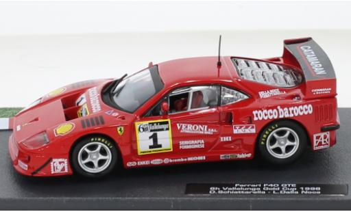 Diecast model cars Ferrari F40 GTE No.1 6h Vallelunga 1996 1/43 SpecialC
