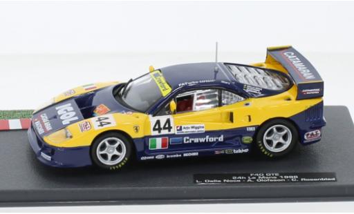 Diecast model cars Ferrari F40 GTE .-125 No.44 24h Le Mans 1996 1/43 SpecialC