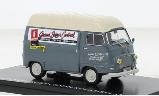 Diecast model cars Renault Estafette Base Grand Bazar Central 1961 1/43 SpecialC