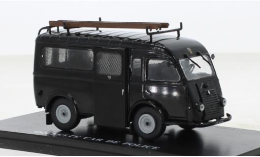 Diecast model cars Renault Goelette Base Police (F) 1962 1/43 SpecialC
