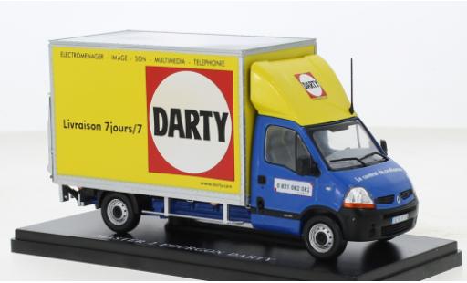 Diecast model cars Renault Master Kasten 2 Van Darty 2009 1/43 SpecialC