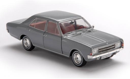 Diecast model cars Opel Rekord C 1900 L grey 1967 1/24 SpecialC
