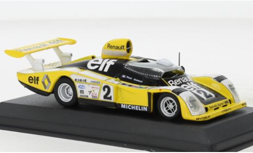 Diecast model cars Alpine A442 a442b .-130 B RHD No.2 24h Le Mans 1978 1/43 SpecialC