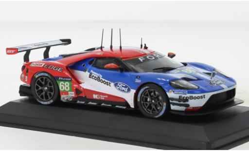 Diecast model cars Ford GT GTE .-130 LM No.68 24h Le Mans 2016 1/43 SpecialC