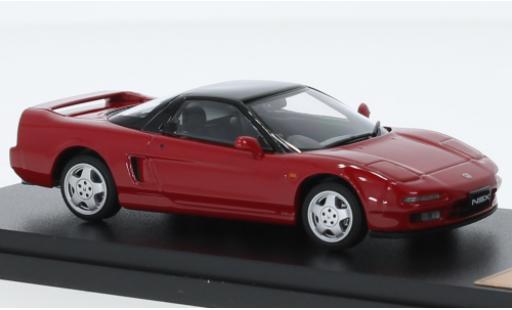 Diecast model cars Honda NSX Base .-131 red RHD 1990 1/43 SpecialC