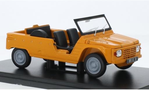 Diecast model cars Citroen Mehari Berline .-132 orange 1970 1/24 SpecialC