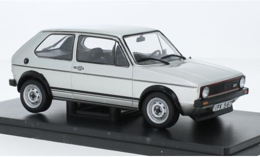 Diecast model cars Volkswagen Golf GTI .-132 I d 1976 1/24 SpecialC