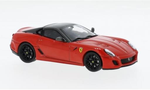 Diecast model cars Ferrari 599 GTO .-133 red/grey 2010 1/43 SpecialC