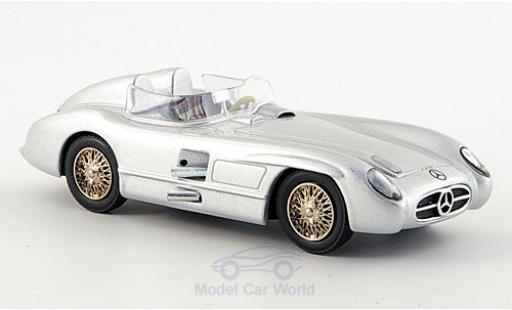 Diecast model cars Mercedes 300 Roadster SLR (W196S) 1955 without Vitrine 1/43 SpecialC