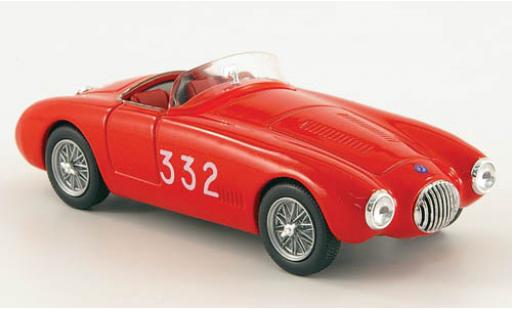 Diecast model cars Osca MT4 1953 No.332 Mille Miglia 1930 sans Vitrine 1/43 SpecialC