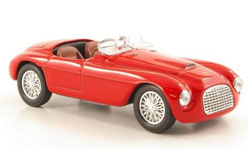 Diecast model cars Ferrari 166 MM red RHD sans Vitrine 1/43 SpecialC