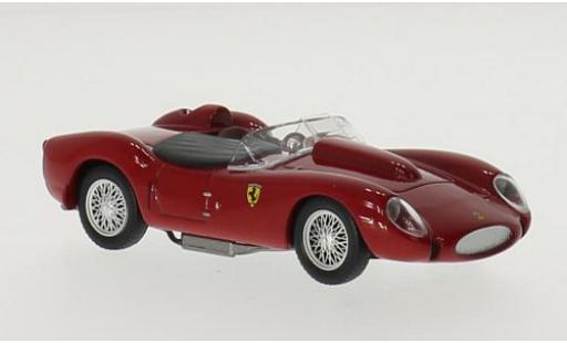 Diecast model cars Ferrari 250 TR Testa Rossa red sans Vitrine 1/43 SpecialC