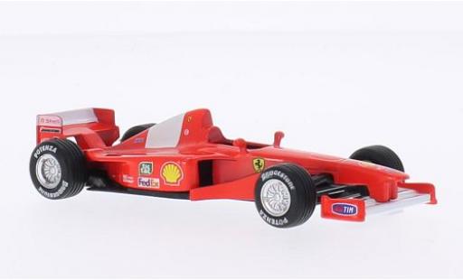 Diecast model cars Ferrari F1 F2000 2000 No.1 formula 1 2000 M.Schumacher sans Vitrine 1/43 SpecialC