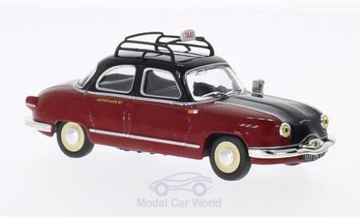 Diecast model cars Panhard Dyna Z 1953 Taxi Paris without Vitrine 1/43 SpecialC