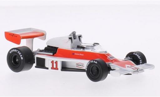 Diecast model cars McLaren M23 Base No.11 formula 1 1976 J.Hunt sans Vitrine 1/43 SpecialC