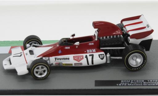 Diecast model cars Brm P160 1972 BRM B No.17 formula 1 GP Monaco 1/43 SpecialC