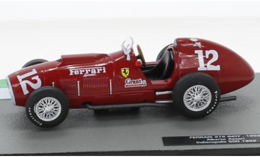 Diecast model cars Ferrari 375 Indianapolis Indy No.12 500 1952 1/43 SpecialC