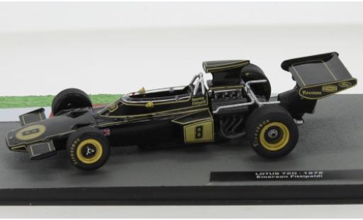 Diecast model cars Lotus 72 72D D No.8 Team John Player Special formule 1 19 1/43 SpecialC