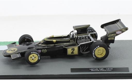 Diecast model cars Lotus 72 72E E No.2 formula 1 1973 1/43 SpecialC