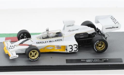 Diecast model cars McLaren M23 Base No.33 Yardley formula 1 1974 1/43 SpecialC