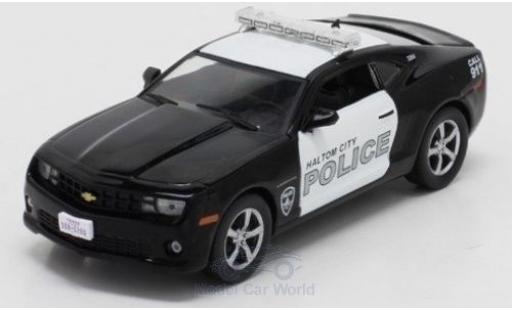 Diecast model cars Chevrolet Camaro SS Police without Vitrine 1/43 SpecialC