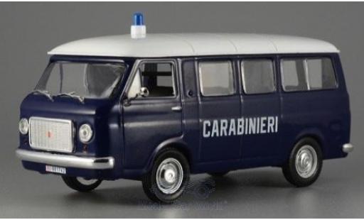 Diecast model cars Fiat 238 Bus Minivan Carabineri without Vitrine 1/43 SpecialC