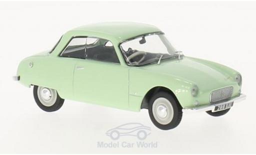 Diecast model cars Citroen 2CV Berline Bijou green 1960 Gro&Atilde;�britannien without Vitrine 1/43 SpecialC