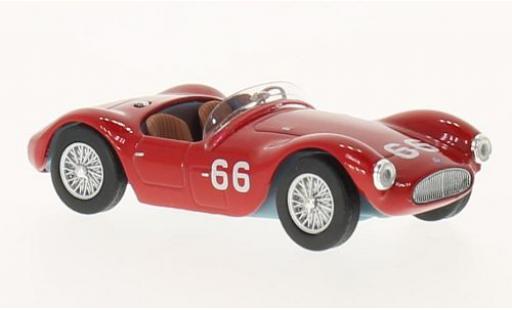 Diecast model cars Maserati A6 Base GCS No.66 Targa Florio 1953 J.M.Fangio/S.Mantovani sans Vitrine 1/43 SpecialC