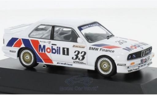 Diecast model cars Bmw M3 btcc (E30) No.33 Prodrive 1988 F.Sytner 1/43 SpecialC