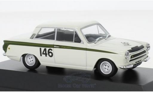 Diecast model cars Lotus Cortina Base RHD No.146 Team BTCC 1964 J.Clark 1/43 SpecialC