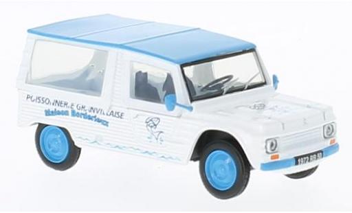 Diecast model cars Citroen Mehari Berline Poissonnier (F) avec figurine 1/43 SpecialC