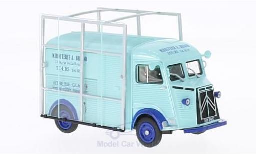 Diecast model cars Citroen Type H Fourgonnette Vitrier with zwei Figuren 1/43 SpecialC