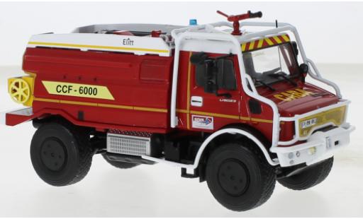 Diecast model cars Mercedes Unimog U300-U5023 U 5023 SDIS 1/43 SpecialC