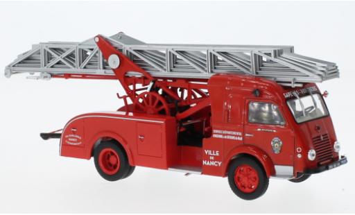 Diecast model cars Renault Galion Base .-96 Service Departemental dIncendie 1960 1/43 SpecialC