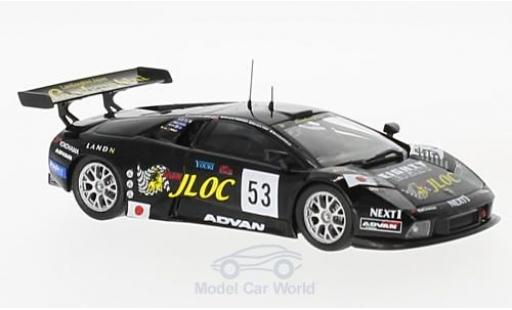 Diecast model cars Lamborghini Murcielago R-GT No.53 2007 1/43 SpecialC