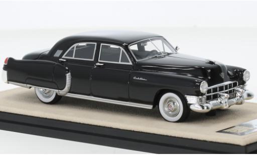 Diecast model cars Cadillac Fleetwood Sixty Special 60 black 1949 1/43 Stamp Models