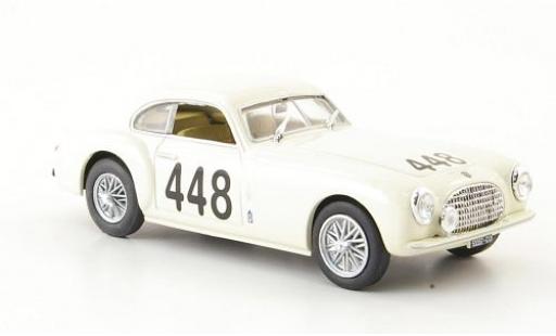 Diecast model cars Cisitalia 202 Coupe SC No.448 Mille Miglia 1949 1/43 Starline