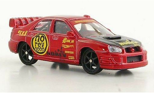 Subaru Impreza WRX 1/43 Norev Tuning diecast model cars