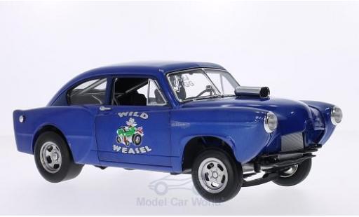 Diecast model cars Kaiser Henry J Gasser 1951 Wild Weasel 1/18 Sun Star