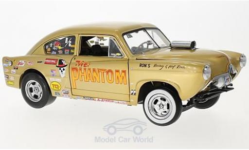 Diecast model cars Kaiser Henry J Gasser The Phantom 1951 1/18 Sun Star
