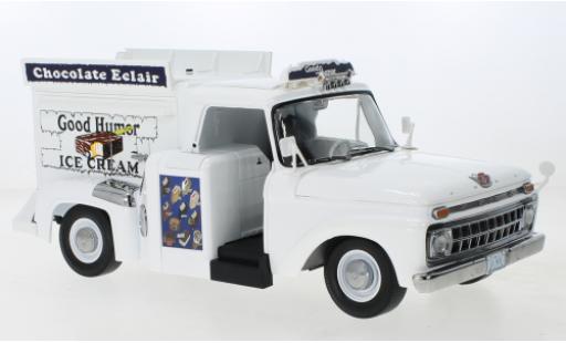 Diecast model cars Ford F-100 Pickup 00 1965 1/18 Sun Star