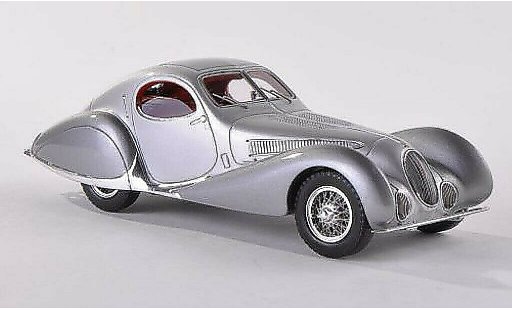 Talbot Lago Figoni & Falaschi 1/43 Spark T150 SS grey 1937 diecast model cars