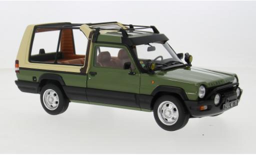 Diecast model cars Matra Rancho Base Talbot green 1/18 Ottomobile